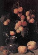 Georg Flegel, Peaches